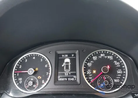 2018 Volkswagen Tiguan Limited 2.0T z USA, uszkodzony, nr VIN WVGAV7AX4JK004581